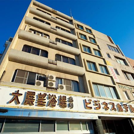 Hotel Hayashi Beppu Exterior foto