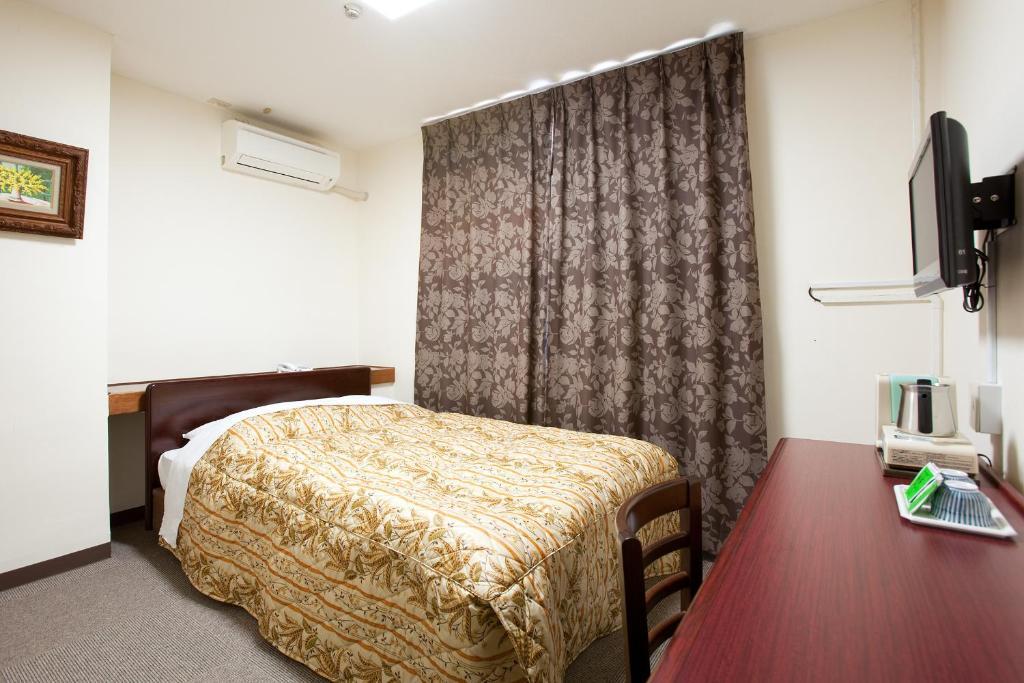 Hotel Hayashi Beppu Zimmer foto