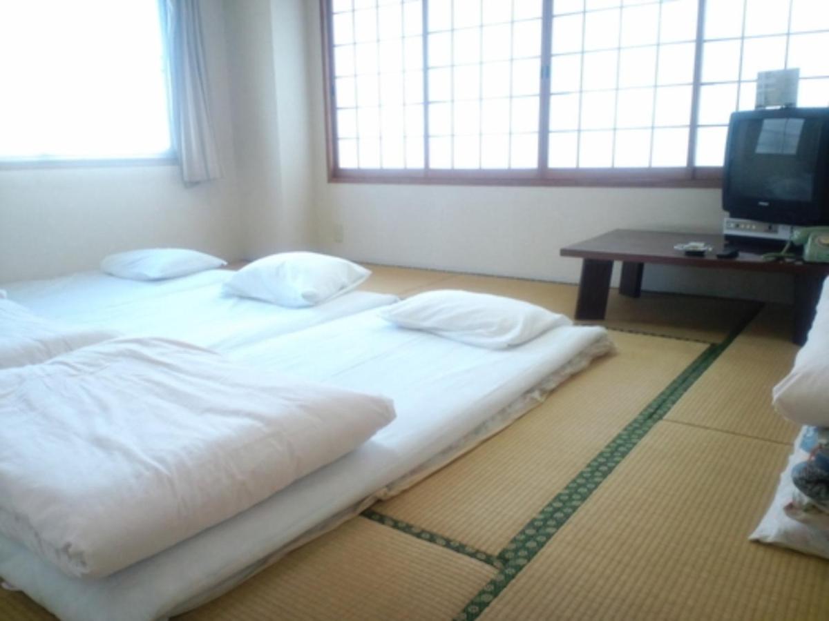 Hotel Hayashi Beppu Exterior foto