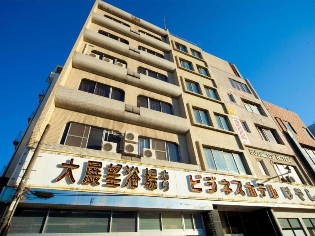 Hotel Hayashi Beppu Exterior foto