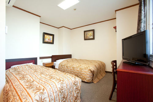 Hotel Hayashi Beppu Exterior foto